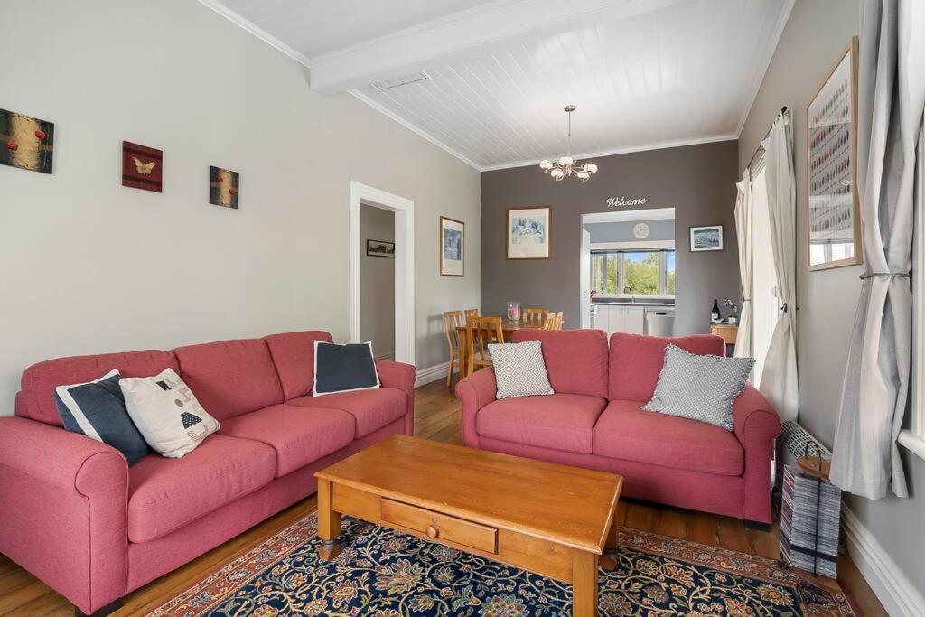 Applecross Cottage 马丁伯勒 外观 照片
