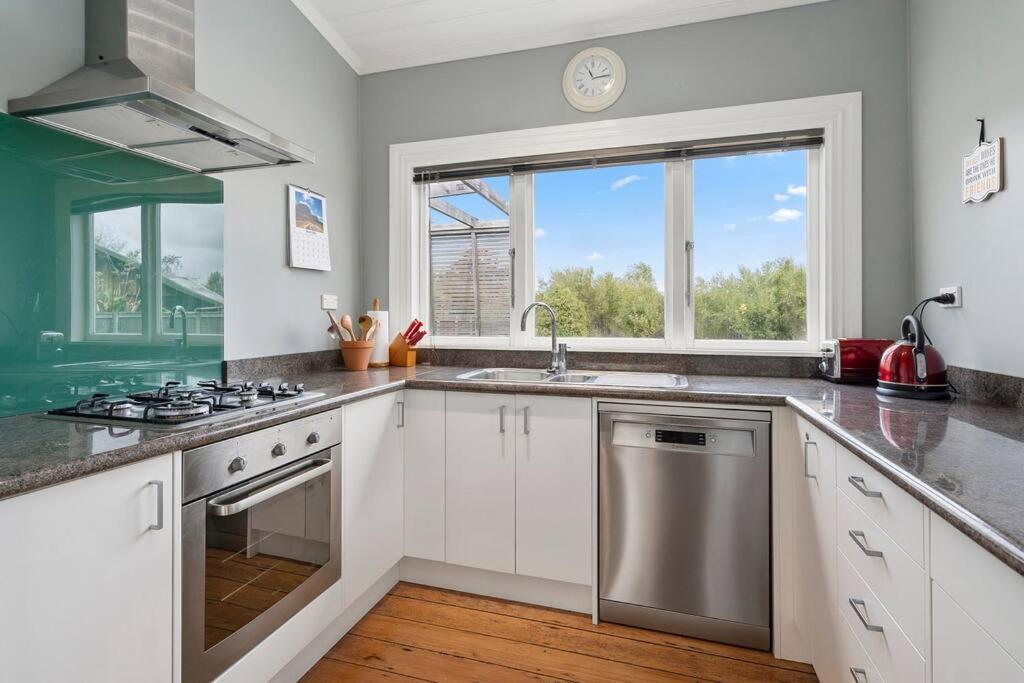 Applecross Cottage 马丁伯勒 外观 照片