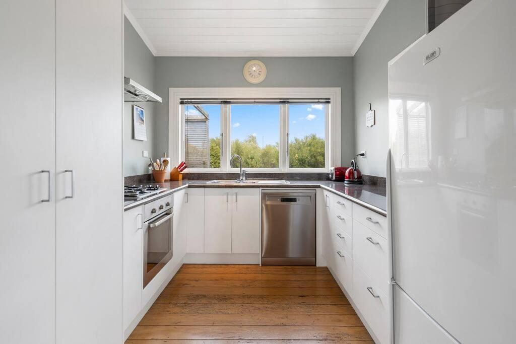 Applecross Cottage 马丁伯勒 外观 照片