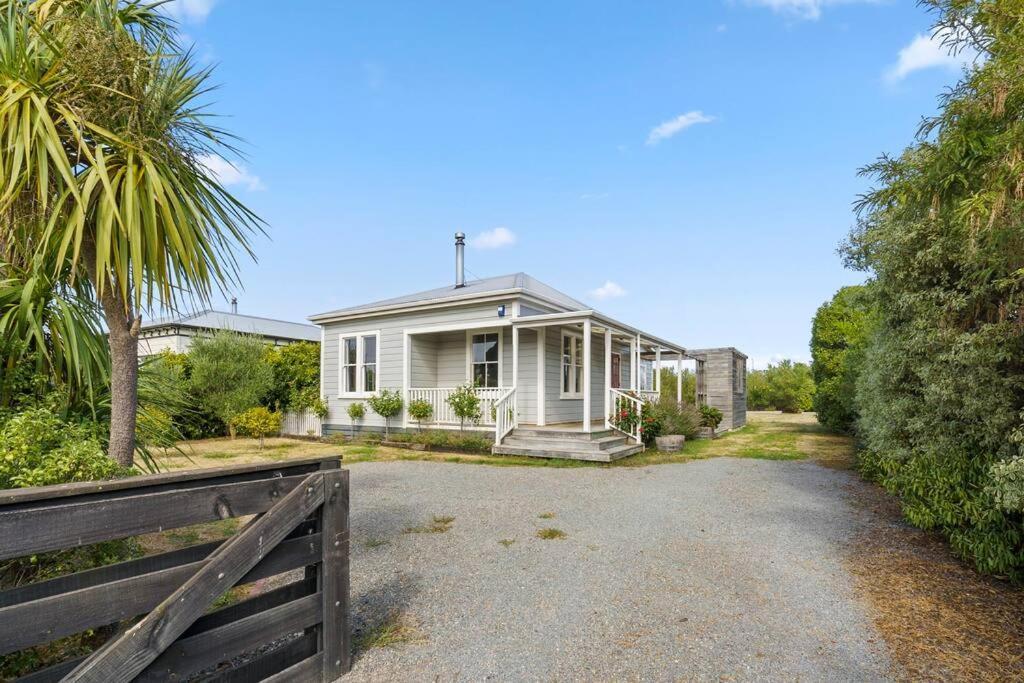 Applecross Cottage 马丁伯勒 外观 照片