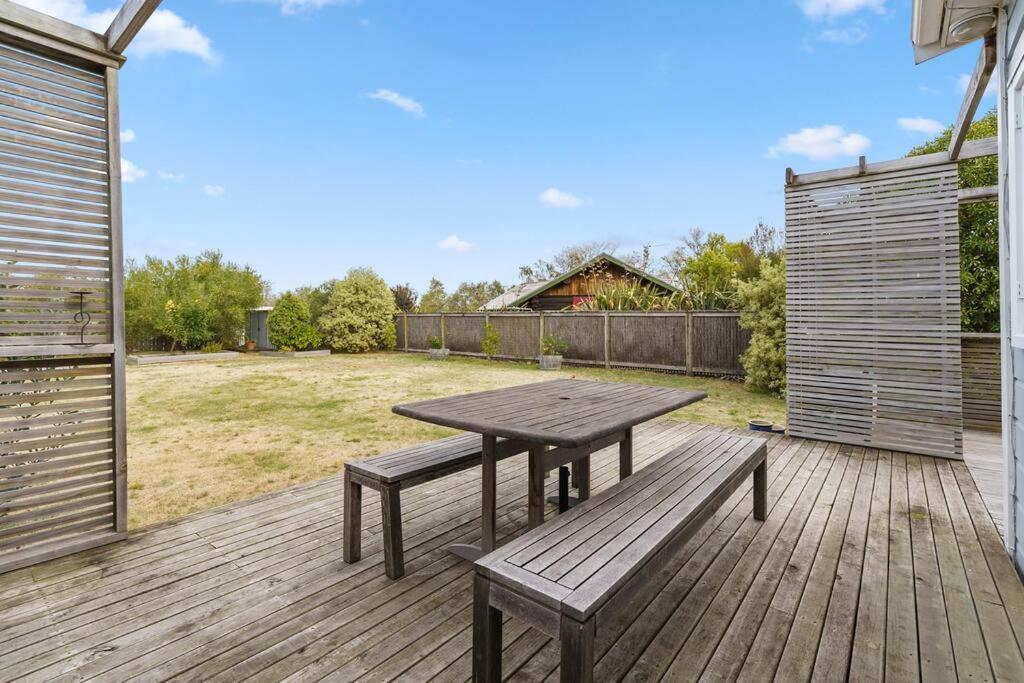 Applecross Cottage 马丁伯勒 外观 照片