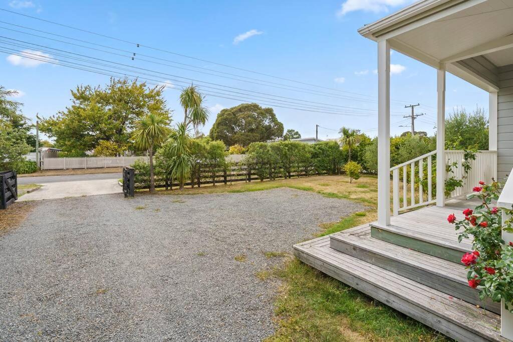 Applecross Cottage 马丁伯勒 外观 照片