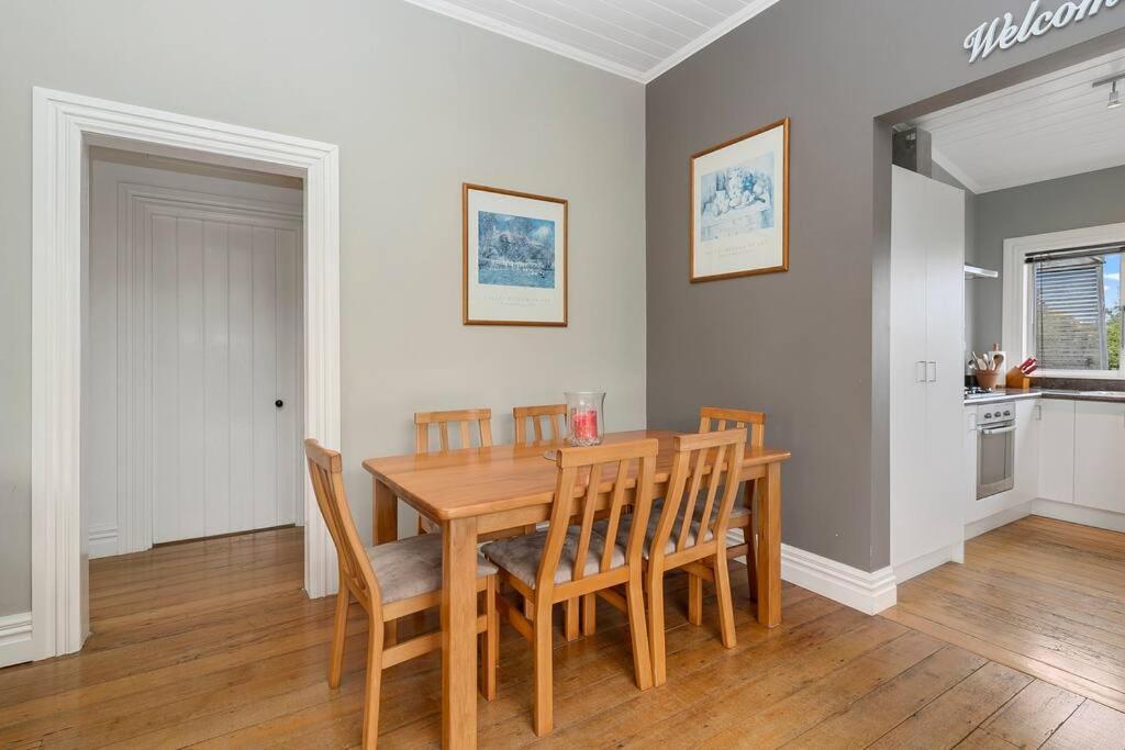 Applecross Cottage 马丁伯勒 外观 照片