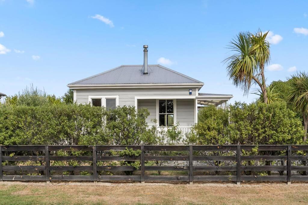 Applecross Cottage 马丁伯勒 外观 照片