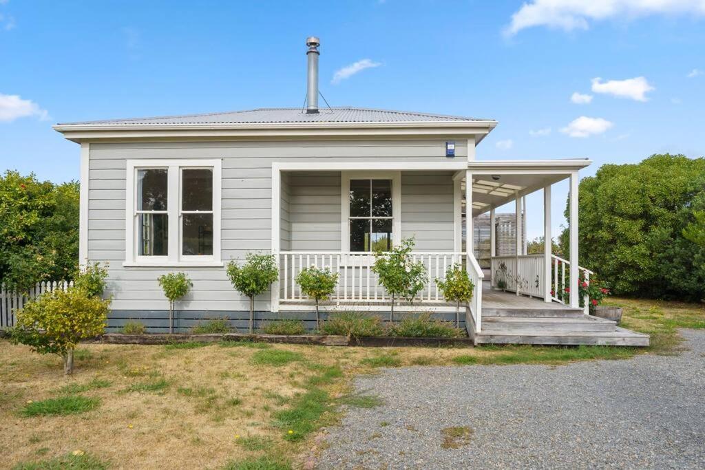 Applecross Cottage 马丁伯勒 外观 照片