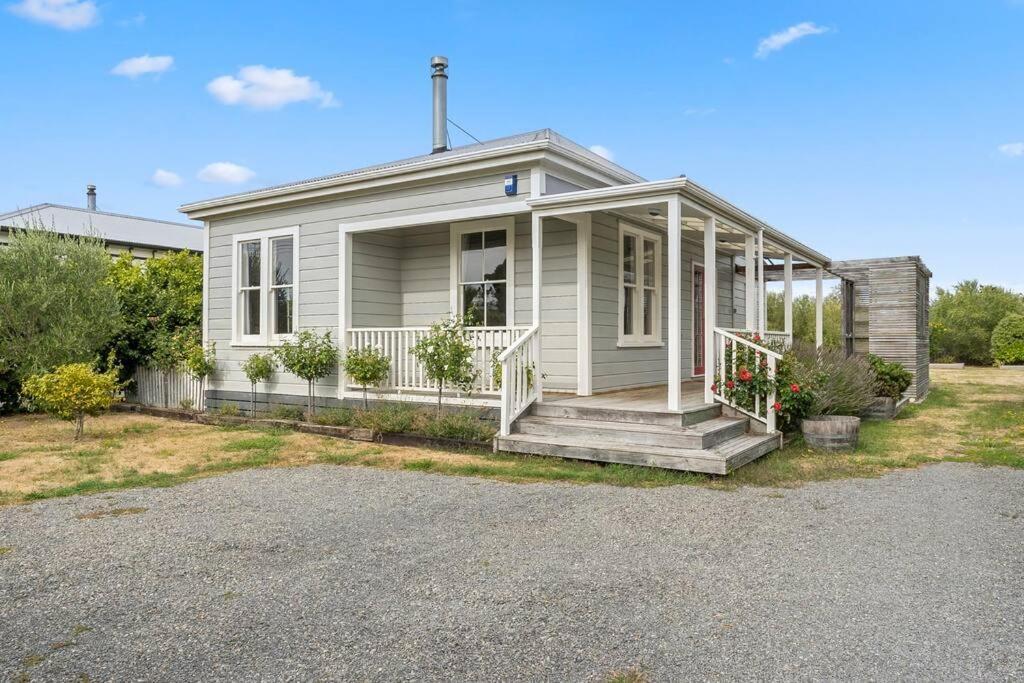 Applecross Cottage 马丁伯勒 外观 照片